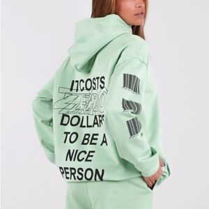 Mayfair Group it costs zero dollars hoodie